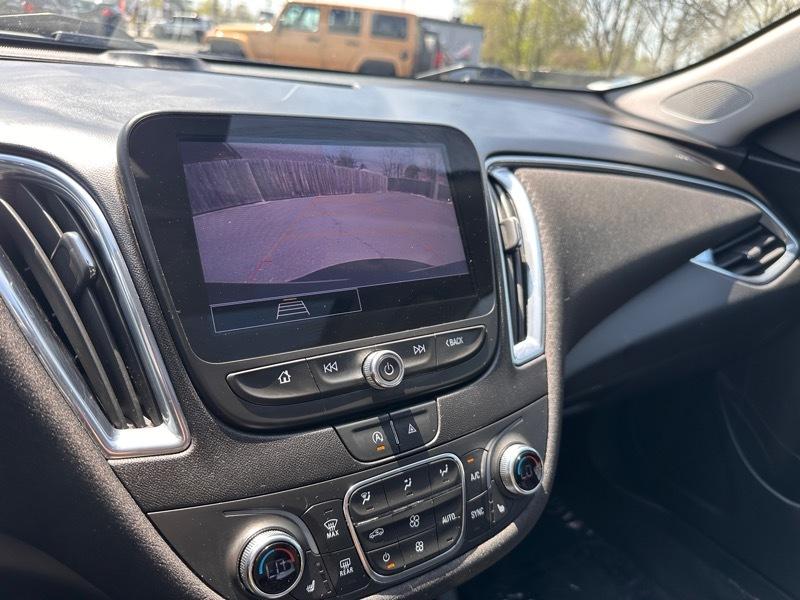 Chevrolet Malibu LT 2021