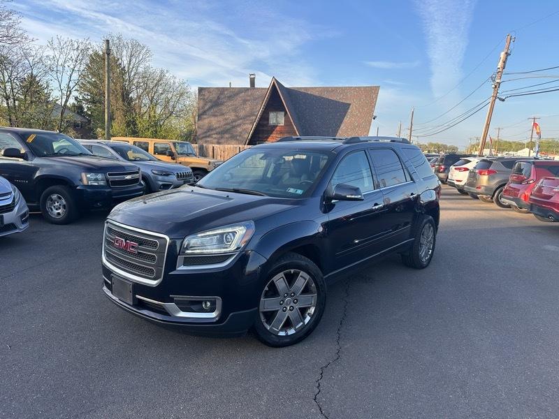 GMC Acadia Limited AWD 2017