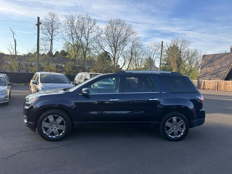GMC Acadia Limited AWD 2017