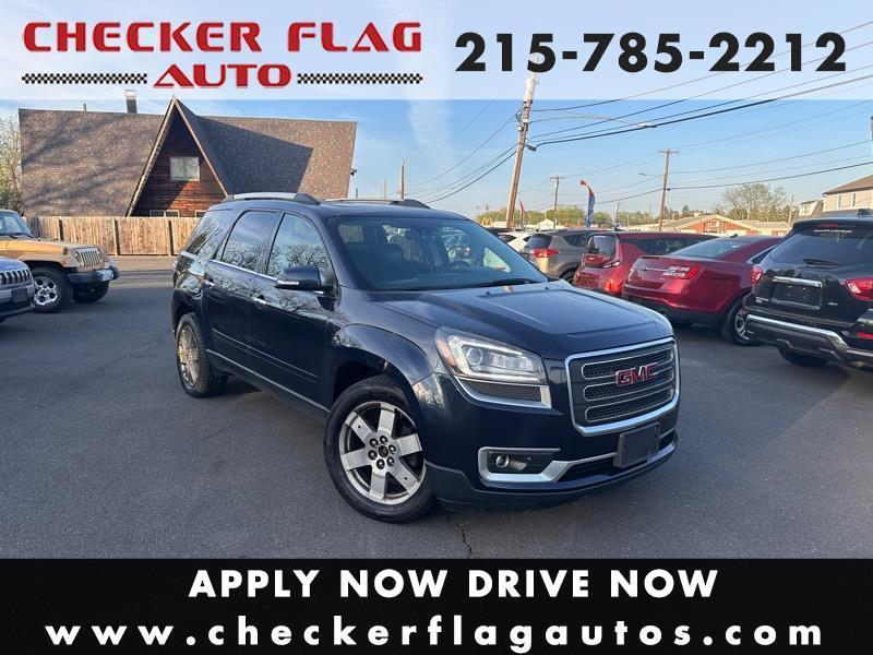 2017 GMC Acadia Limited AWD