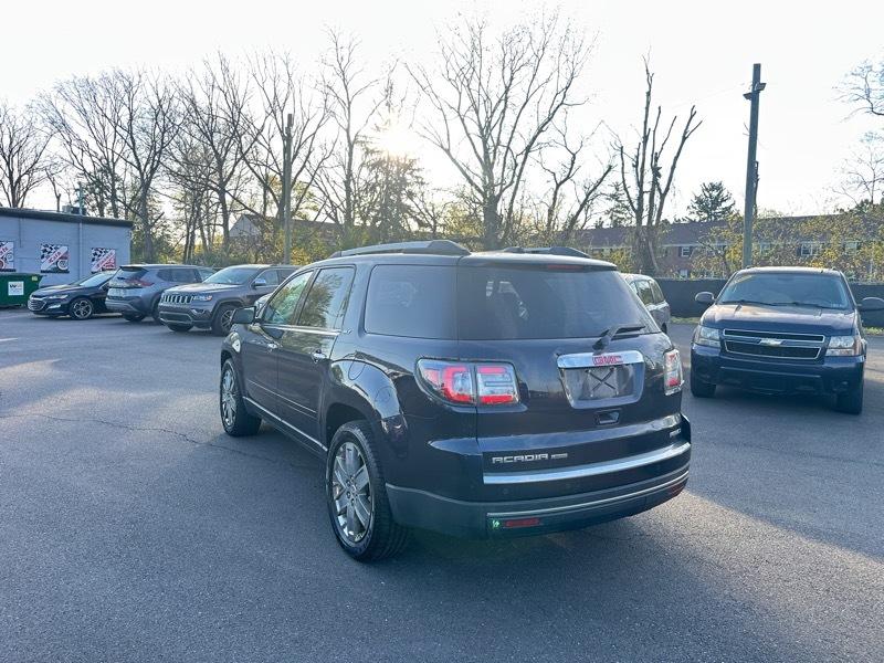 GMC Acadia Limited AWD 2017