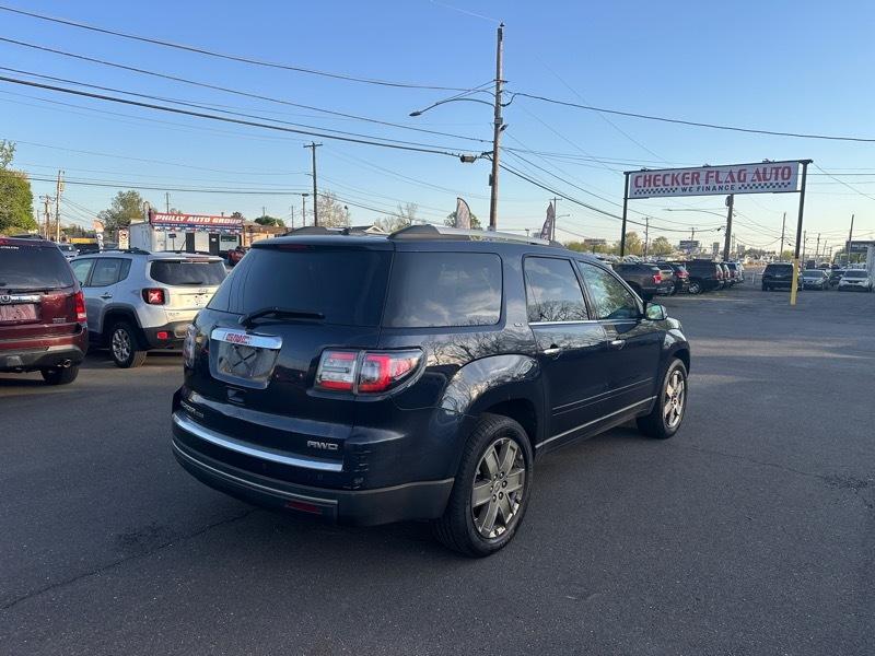 GMC Acadia Limited AWD 2017