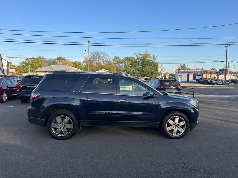 GMC Acadia Limited AWD 2017