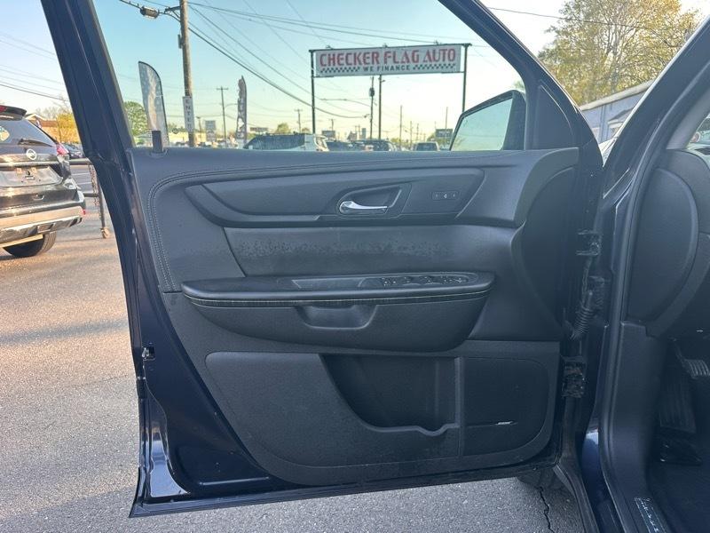 GMC Acadia Limited AWD 2017