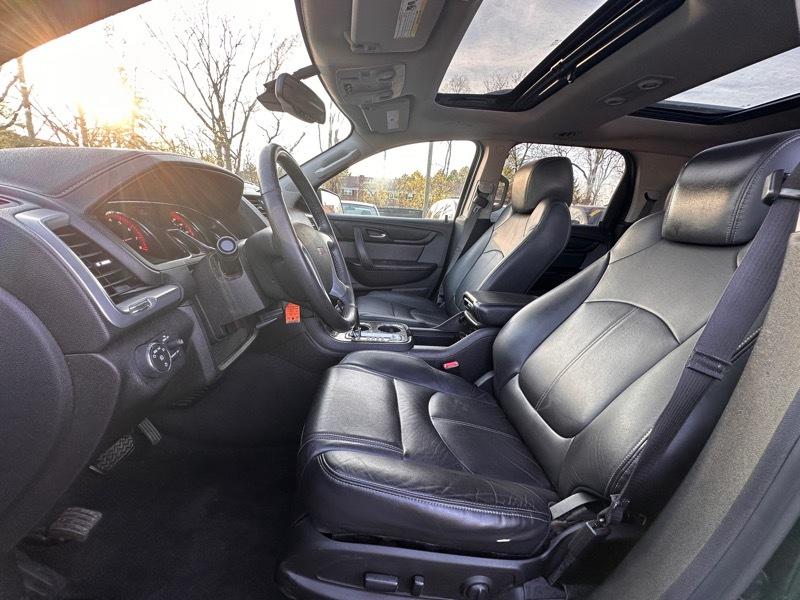 GMC Acadia Limited AWD 2017