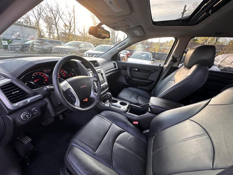 GMC Acadia Limited AWD 2017