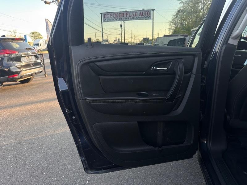 GMC Acadia Limited AWD 2017