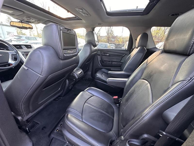 GMC Acadia Limited AWD 2017