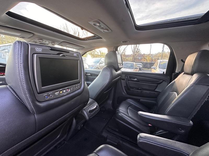 GMC Acadia Limited AWD 2017