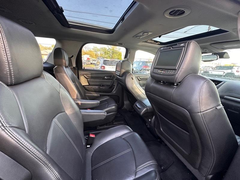 GMC Acadia Limited AWD 2017