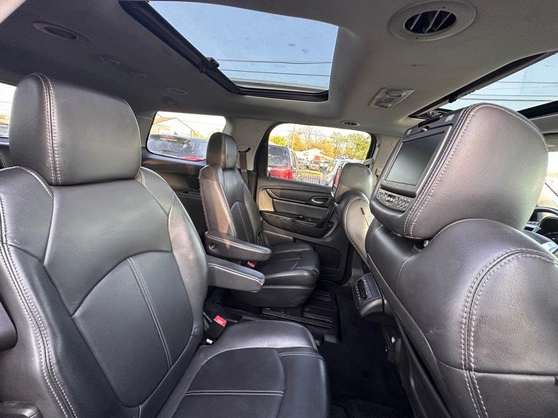 GMC Acadia Limited AWD 2017