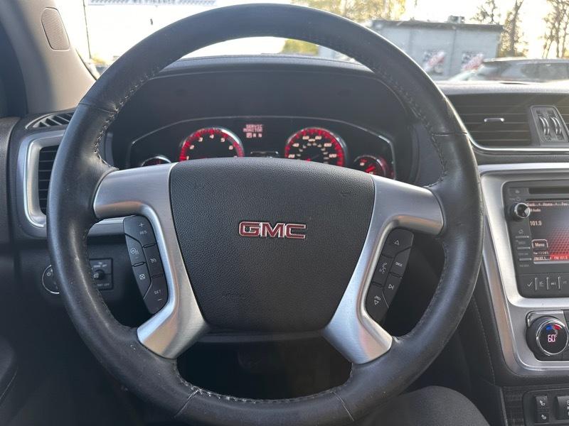 GMC Acadia Limited AWD 2017