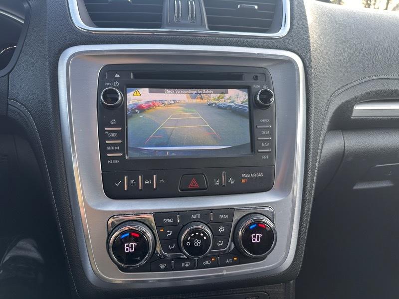 GMC Acadia Limited AWD 2017