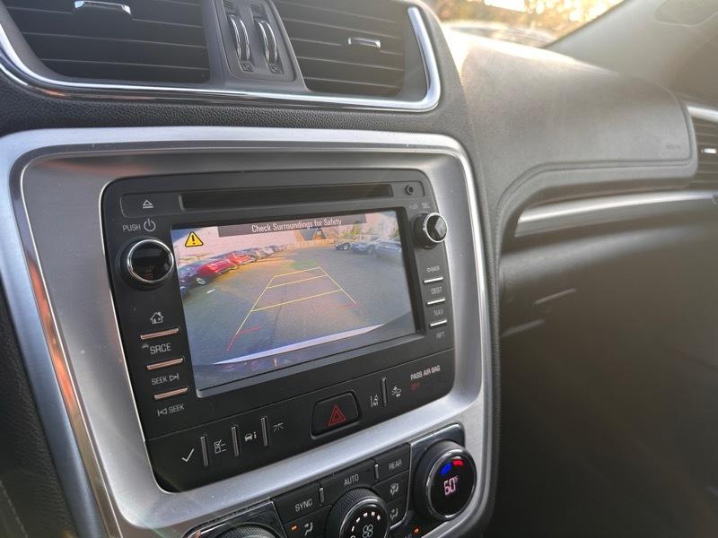 GMC Acadia Limited AWD 2017