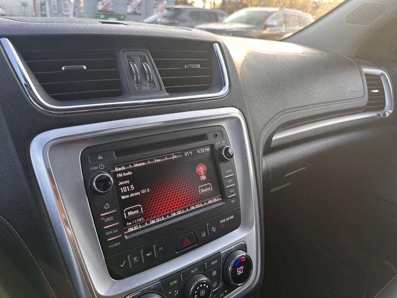 GMC Acadia Limited AWD 2017