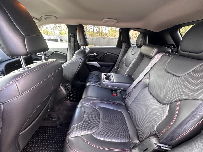 Jeep Cherokee Trailhawk 4WD 2017