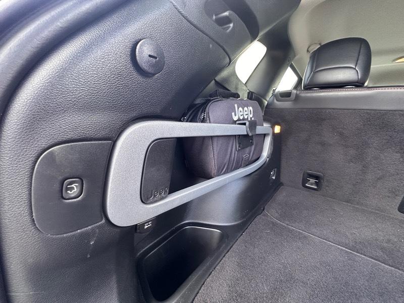 Jeep Cherokee Trailhawk 4WD 2017