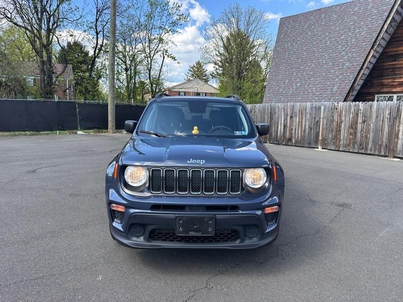 Jeep Renegade Sport 4WD 2020