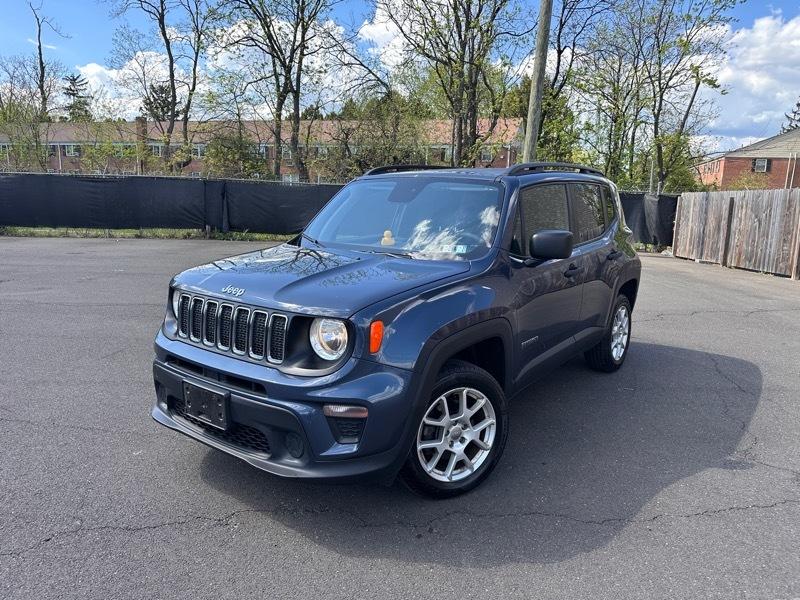 Jeep Renegade Sport 4WD 2020