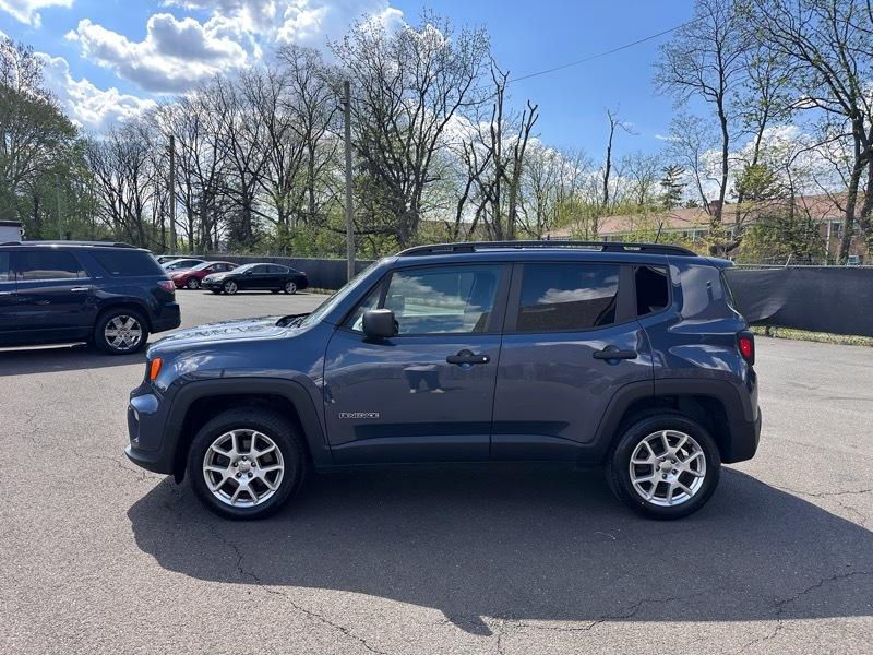 Jeep Renegade Sport 4WD 2020