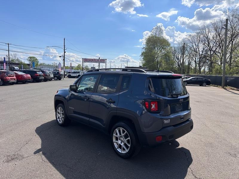 Jeep Renegade Sport 4WD 2020