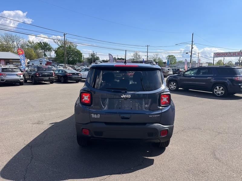 Jeep Renegade Sport 4WD 2020