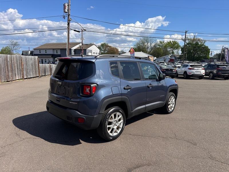 Jeep Renegade Sport 4WD 2020