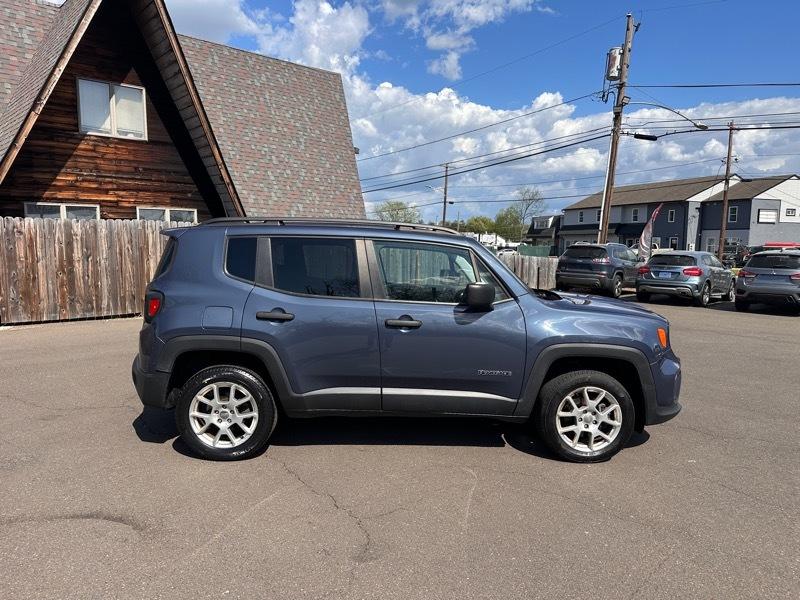 Jeep Renegade Sport 4WD 2020