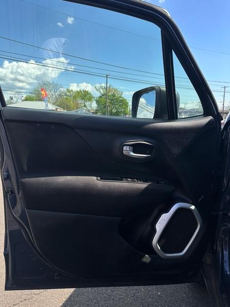 Jeep Renegade Sport 4WD 2020