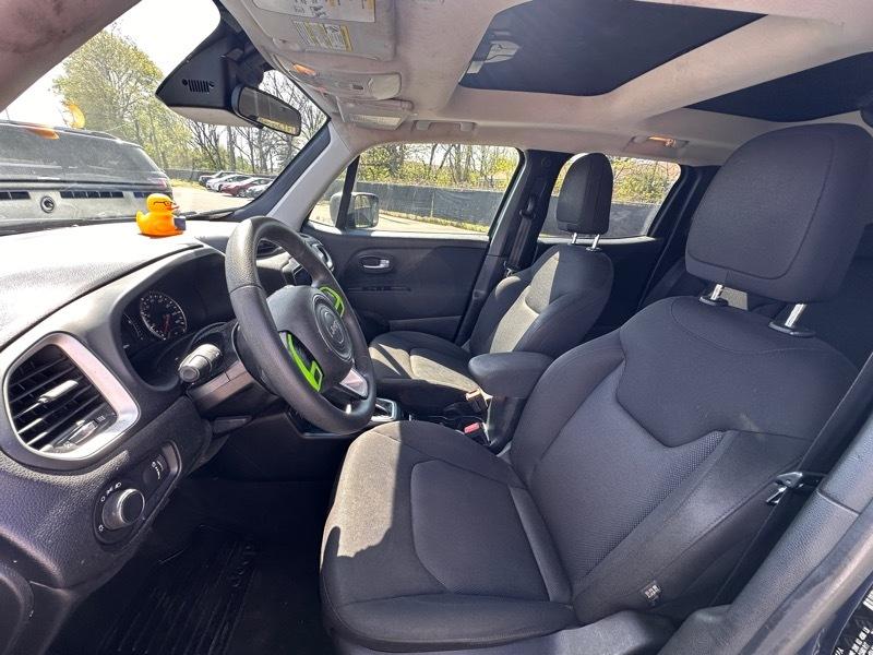 Jeep Renegade Sport 4WD 2020