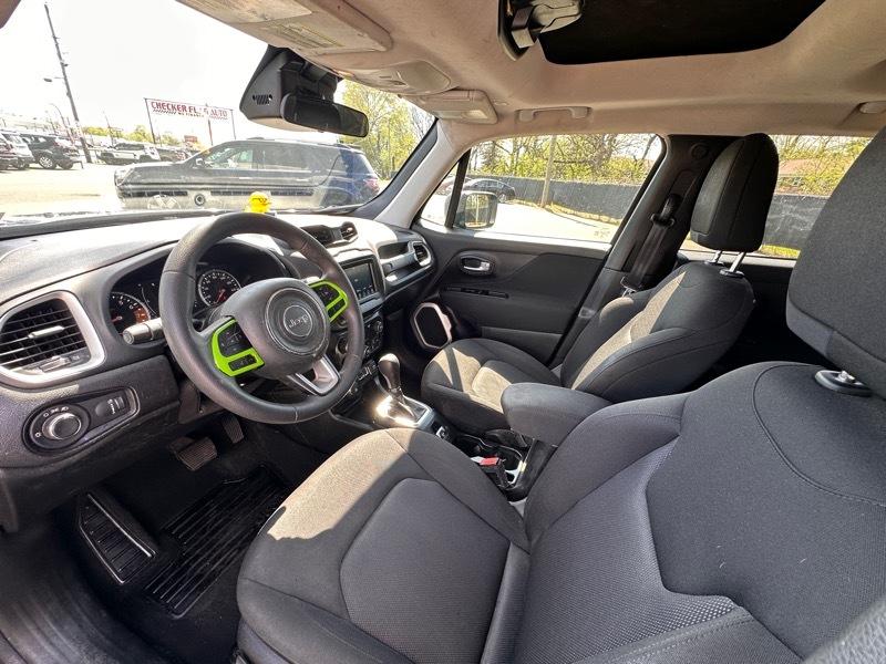 Jeep Renegade Sport 4WD 2020