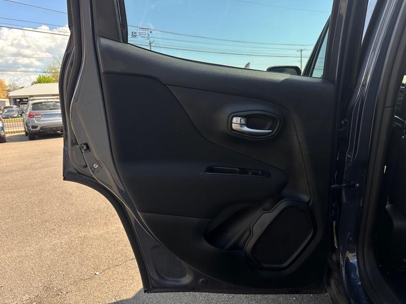 Jeep Renegade Sport 4WD 2020