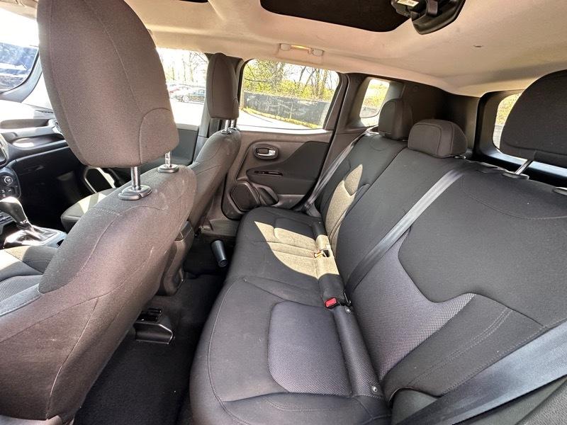 Jeep Renegade Sport 4WD 2020