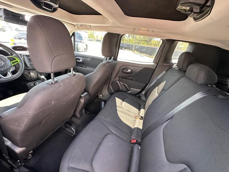 Jeep Renegade Sport 4WD 2020