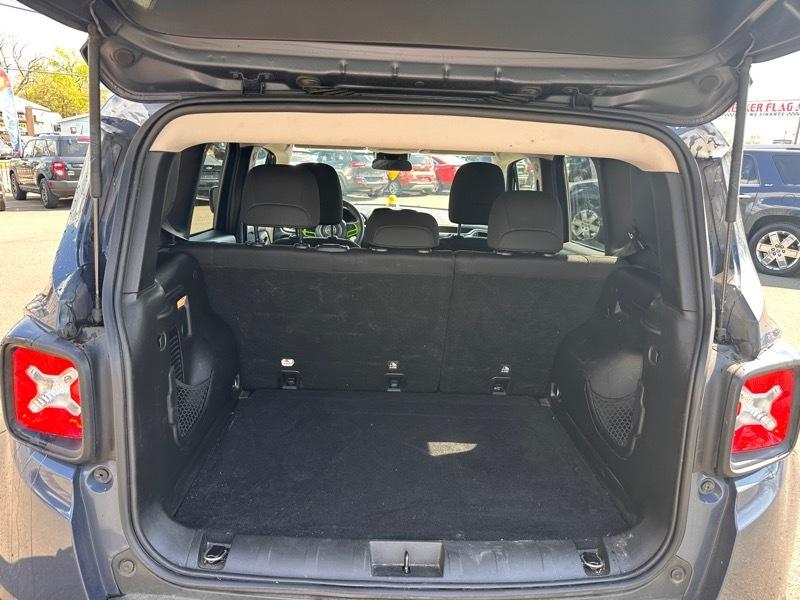 Jeep Renegade Sport 4WD 2020