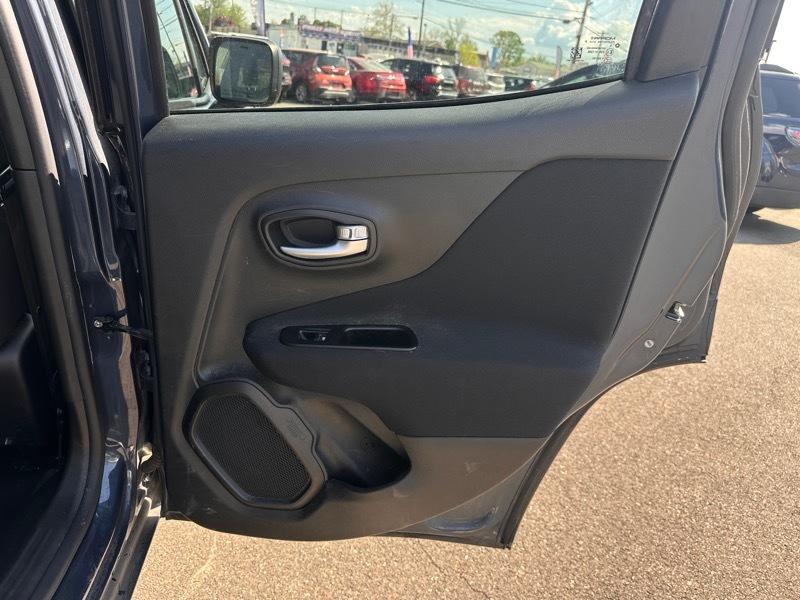 Jeep Renegade Sport 4WD 2020