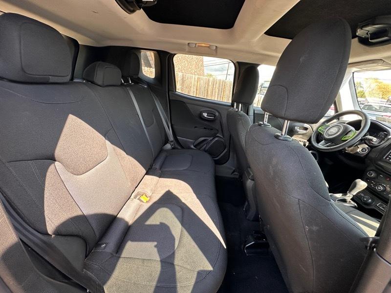 Jeep Renegade Sport 4WD 2020