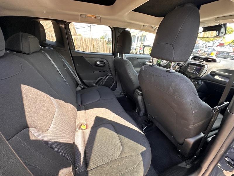 Jeep Renegade Sport 4WD 2020