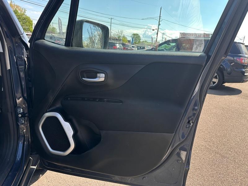 Jeep Renegade Sport 4WD 2020