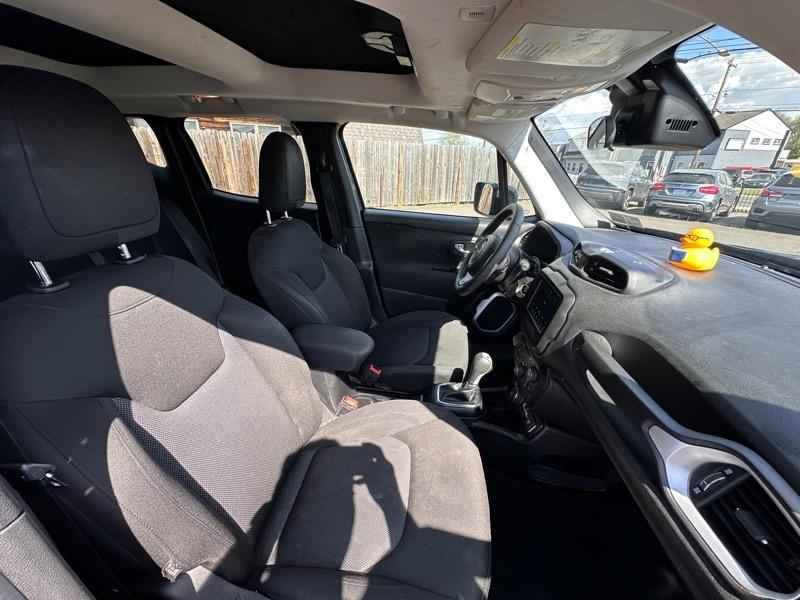 Jeep Renegade Sport 4WD 2020