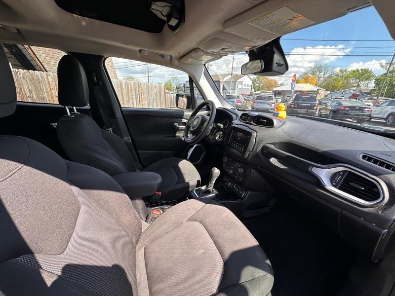 Jeep Renegade Sport 4WD 2020