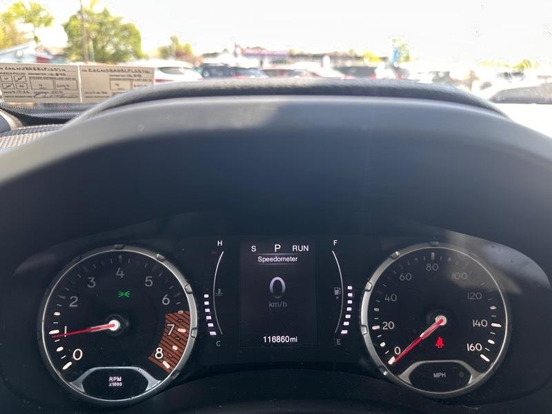 Jeep Renegade Sport 4WD 2020