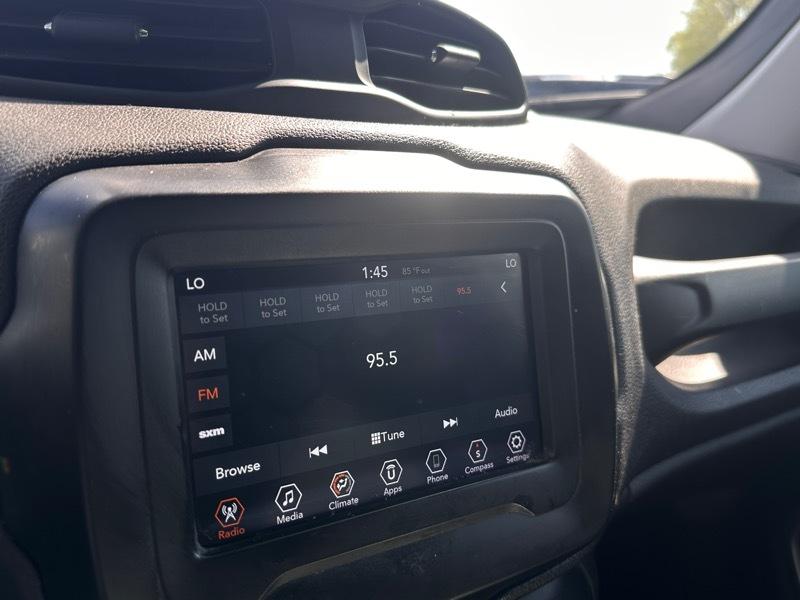 Jeep Renegade Sport 4WD 2020