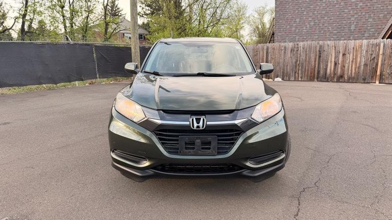 Honda HR-V LX 4WD CVT 2016