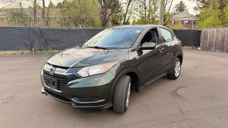 Honda HR-V LX 4WD CVT 2016