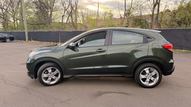 Honda HR-V LX 4WD CVT 2016