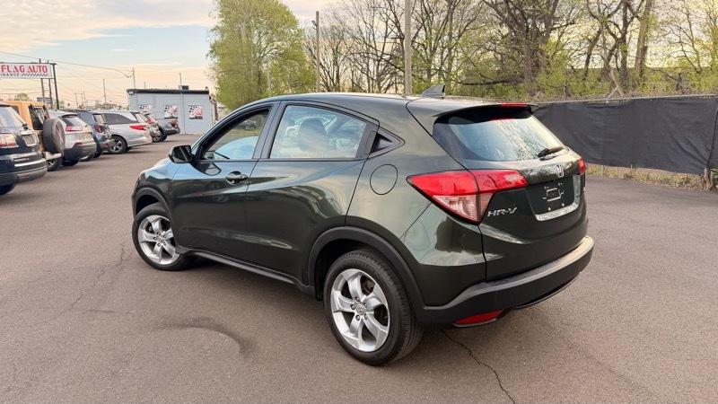 Honda HR-V LX 4WD CVT 2016
