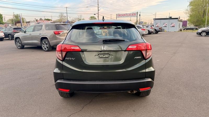 Honda HR-V LX 4WD CVT 2016