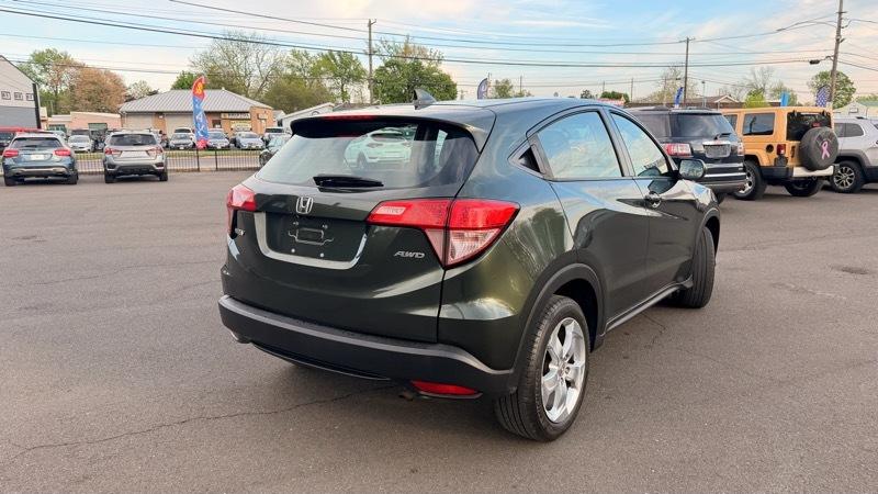 Honda HR-V LX 4WD CVT 2016
