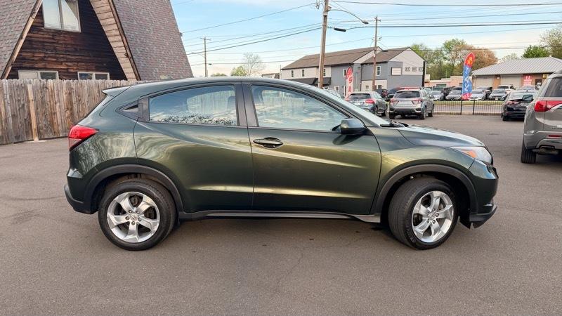 Honda HR-V LX 4WD CVT 2016